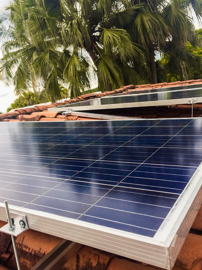 Energia Solar Atsei